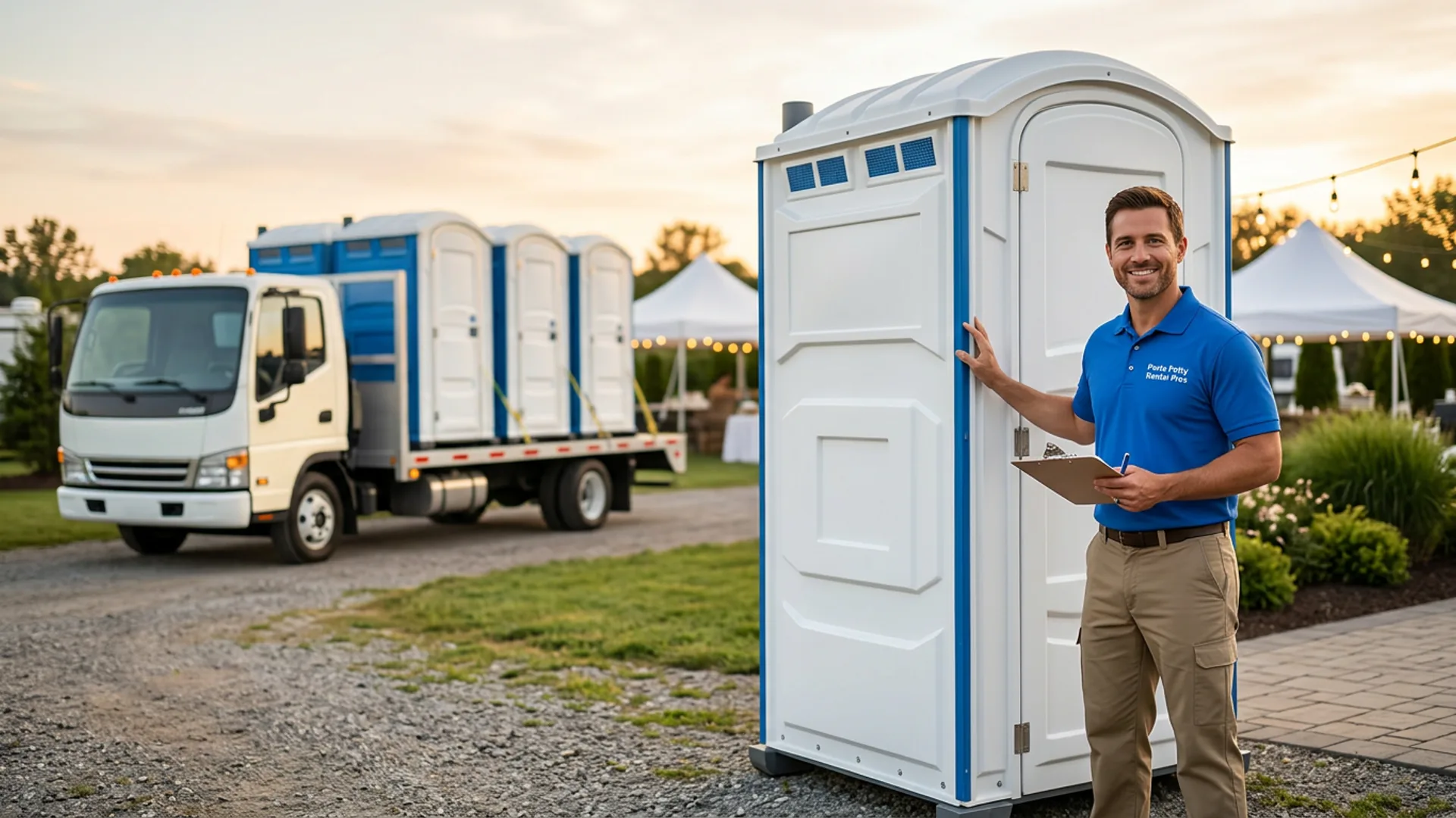 Spotless Porta Potty Rental Shelbyville, KY Near Me